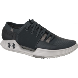 Under Armour Speedform Amp 2.0 M 1295773-101 nero grigio