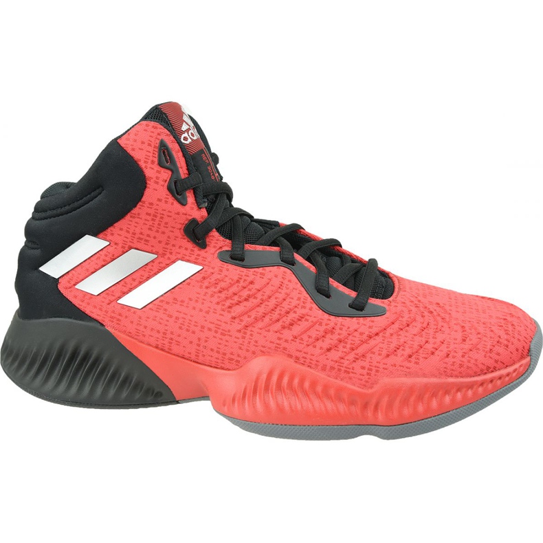 Adidas Mad Bounce 2018 M AH2693 scarpe rosso rosso