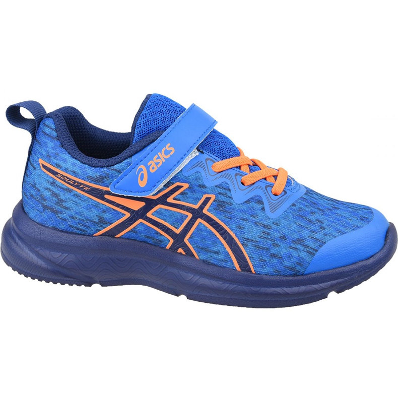 Scarpe da corsa Asics Soulyte Ps Jr 1014A098-402 blu