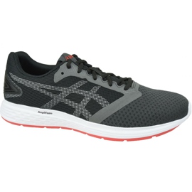 Scarpe da corsa Asics Patriot 10 M 1011A131-024 grigio