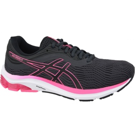 Scarpe da corsa Asics Gel-Pulse 11 W 1012A467-021 nero