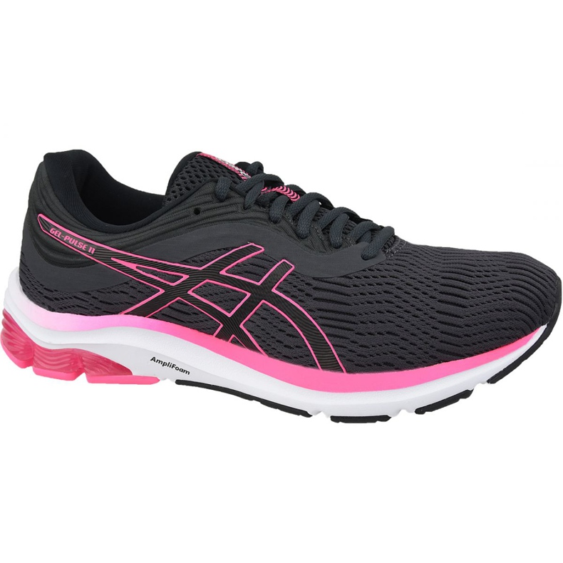 Scarpe da corsa Asics Gel-Pulse 11 W 1012A467-021 nero