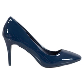 Comer Spille verniciate blu navy