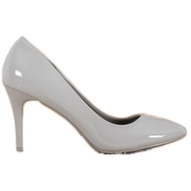 Comer Spille laccate grigie grigio giallo