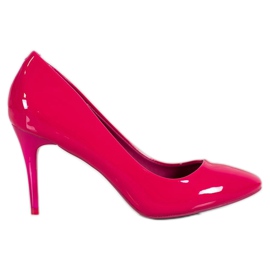 Comer Spille Laccate Fucsia viola multicolore