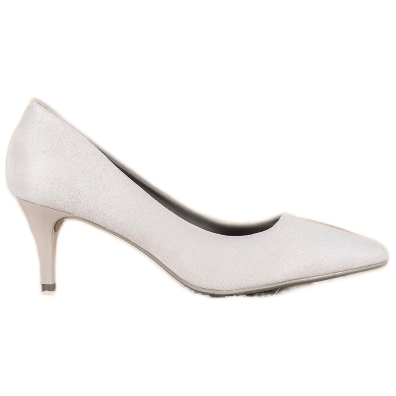 Comer Tacchi alti classici grigio