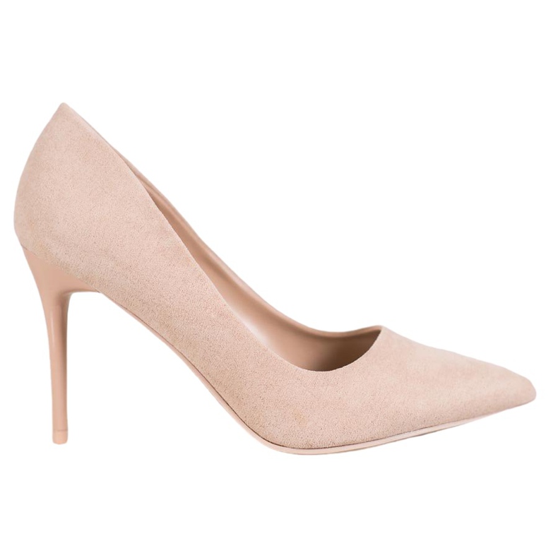 SHELOVET Perni da polvere rosa