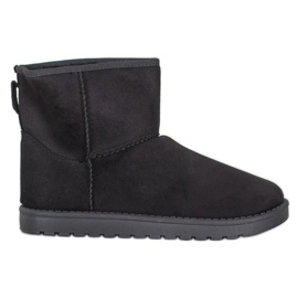 SHELOVET Mukluki classico nero