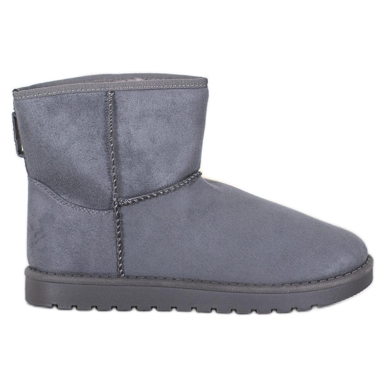 SHELOVET Mukluki classico grigio