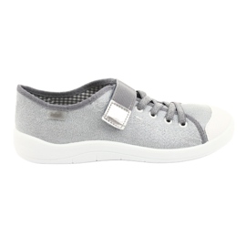 Scarpe per bambini Befado 251Q075 grigio