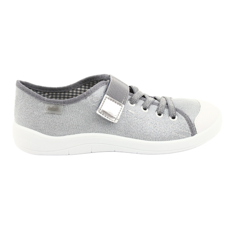 Scarpe per bambini Befado 251Q075 grigio
