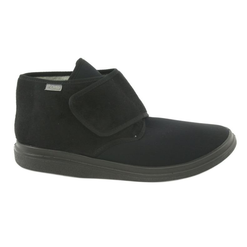 Scarpe da uomo Befado pu 522M002 nero