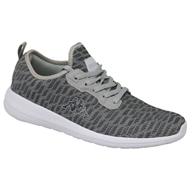 Kappa Gizeh W 242353-1614 scarpe grigio