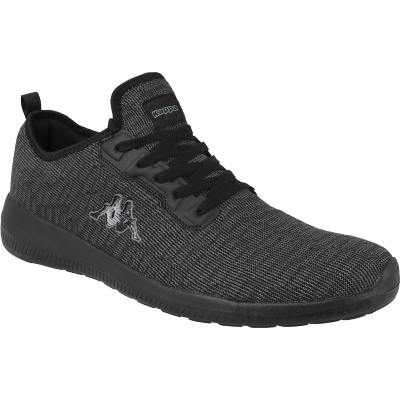 Kappa Gizeh Oc XL M 242603XL-1111 scarpe nero
