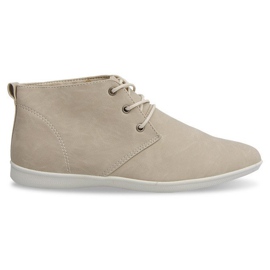 Scarpe eleganti B004-1 Beige