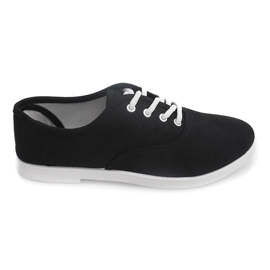 Sneakers Bassa C91 Nera nero