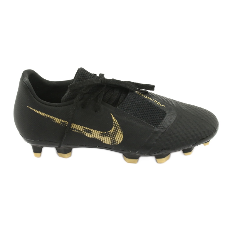 Scarpa da calcio Nike Phantom Venom Academy Fg M AO0566-077 nero