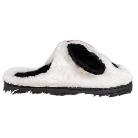 SHELOVET Pantofole per cani bianco