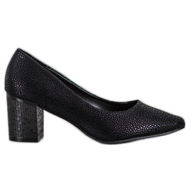 Goodin Pompe alla moda nero