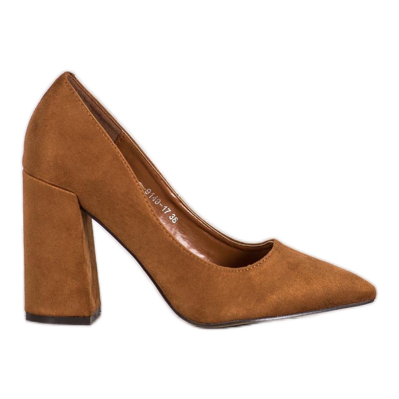 Pompe VICES marrone