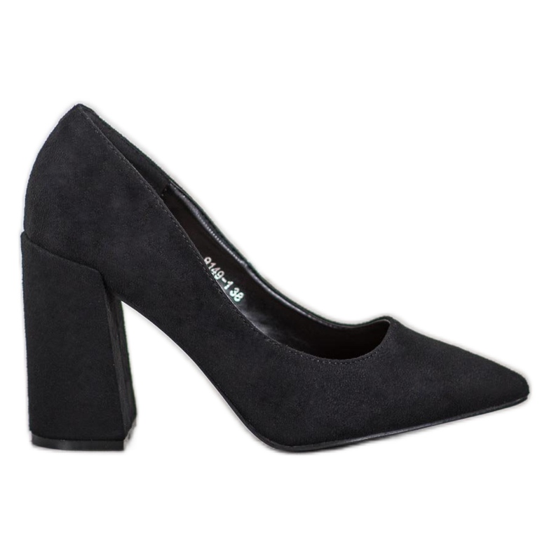 Pompe VICES nero
