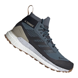Scarpe Adidas Terrex Free Hiker Gtx M EF7410 blu