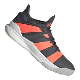 Scarpe adidas Stabil XM EH0843 nero nero