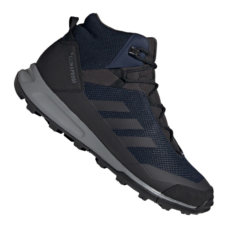 Scarpe Adidas Terrex Tivid Mid Cp M G26518 nero blu navy