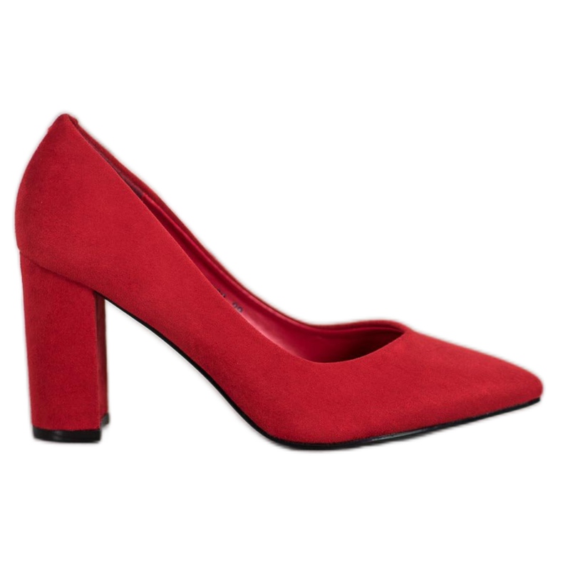 Ch. Creation Pompe classiche rosso