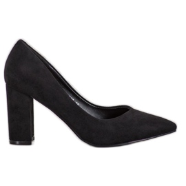 Ch. Creation Pompe classiche nero