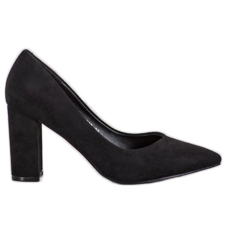 Ch. Creation Pompe classiche nero