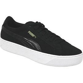 Puma Vikky Platform W 363287-05 nero