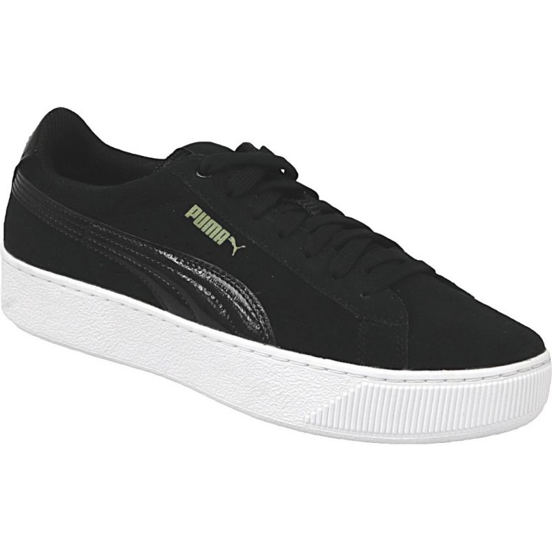 Puma Vikky Platform W 363287-05 nero