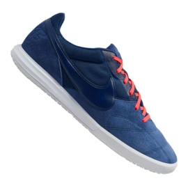 Scarpa Nike Premier Ii Sala M AV3153-461 blu blu