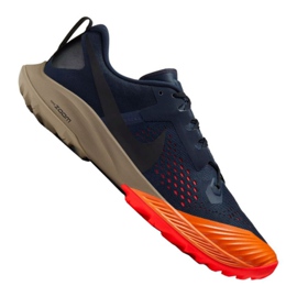 Scarpe Nike Air Zoom Terra Kiger 5 M AQ2219-402 marina