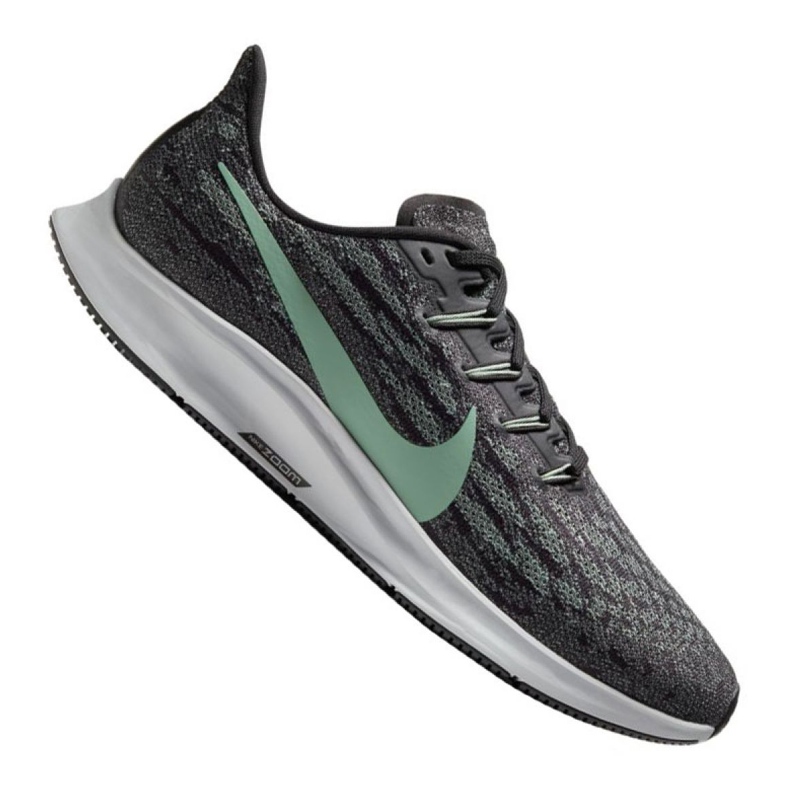 Scarpa Nike Air Zoom Pegasus 36 M AQ2203-011 grigio verde
