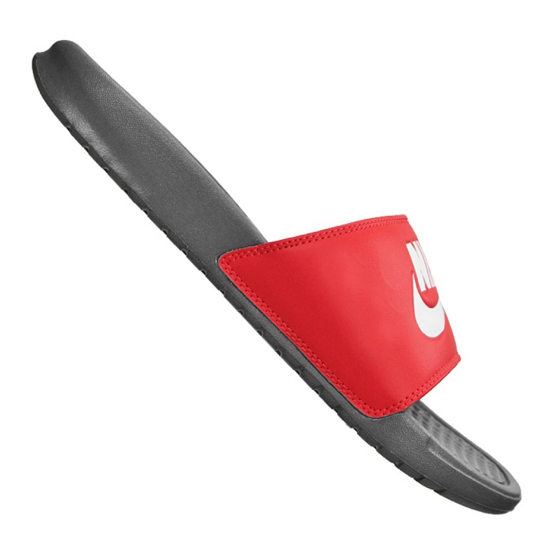 Nike Benassi Jdi Slide M 343880-028 rosso