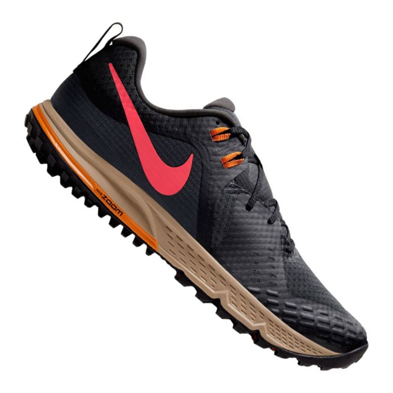 Scarpa Nike Air Zoom Wildhorse 5 M AQ2222-002 nero