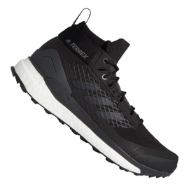 Scarpe Adidas Terrex Free Hiker Gtx M G26535 nero