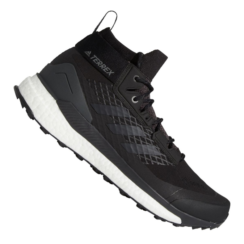 Scarpe Adidas Terrex Free Hiker Gtx M G26535 nero