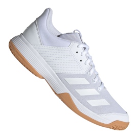 Adidas Ligra 6 Donne D97697 bianca bianca