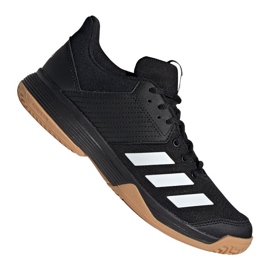 Adidas Ligra 6 Donne D97698 nero nero