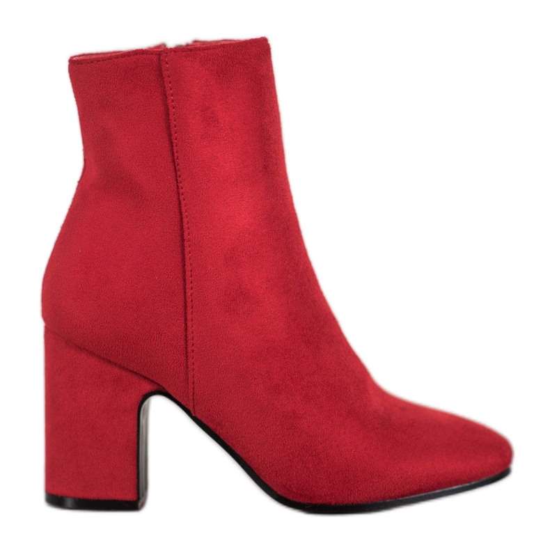 Seastar Stivali rossi sexy rosso