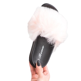 SHELOVET Pantofole alla moda rosa