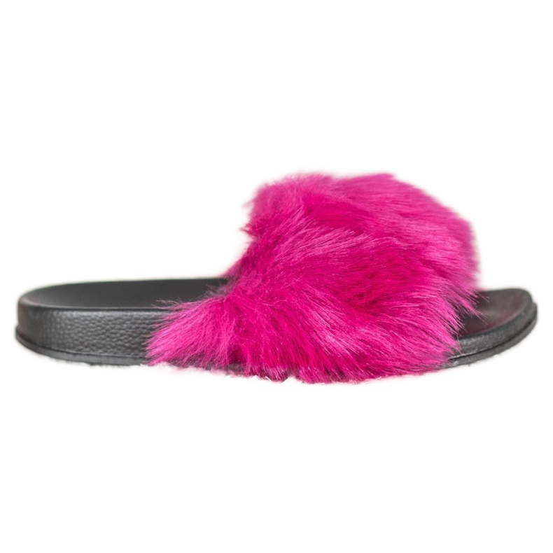 SHELOVET Pantofole alla moda viola
