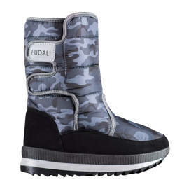 SHELOVET Doposci Moro grigio
