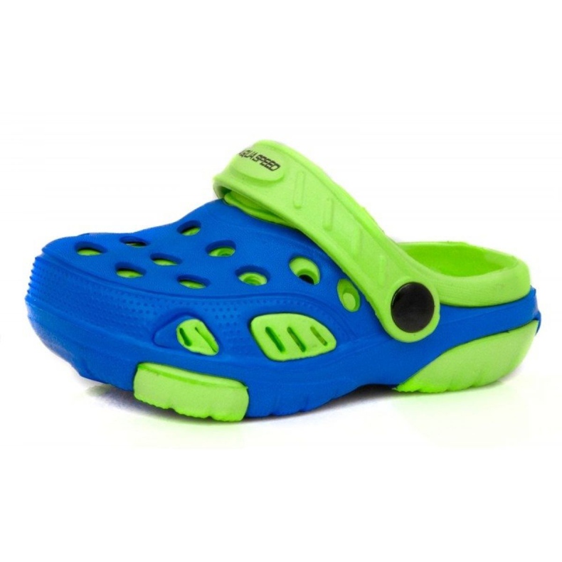 Aqua-Speed ​​Lido Jr. 40859-40863.42244 blu verde