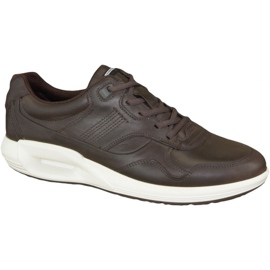 Ecco CS16 M 44000402072 scarpe marrone