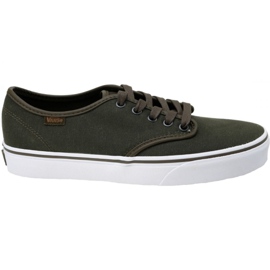 Scarpe Vans Camden Deluxe M V4J9K8L marrone