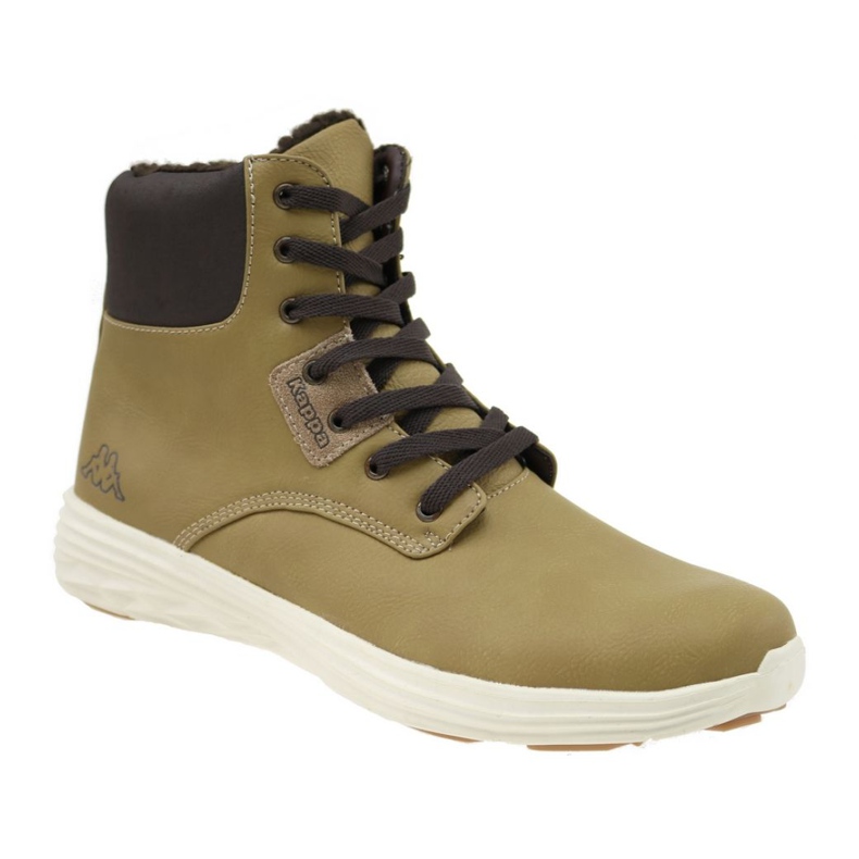 Kappa Oak Ii W 241977-4141 scarpe marrone